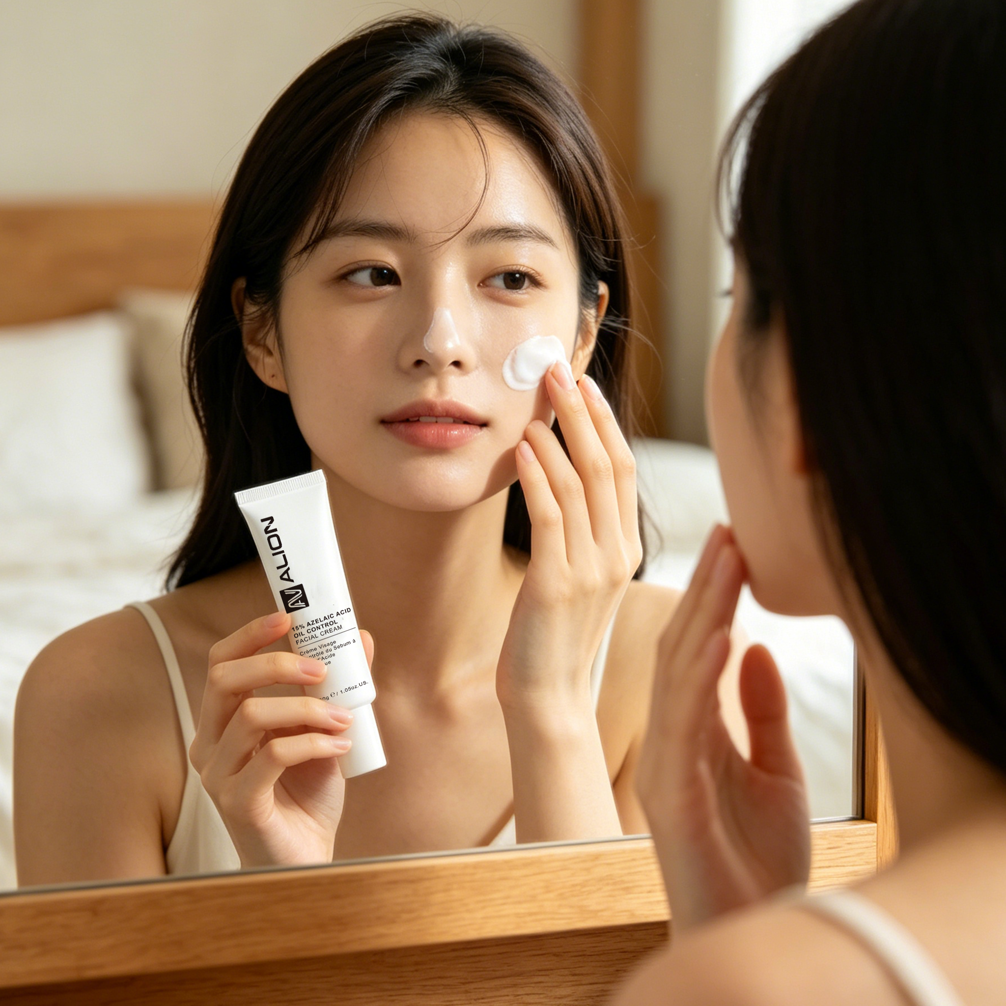 Image of Azelaic Acid Oil Control Facial Cream