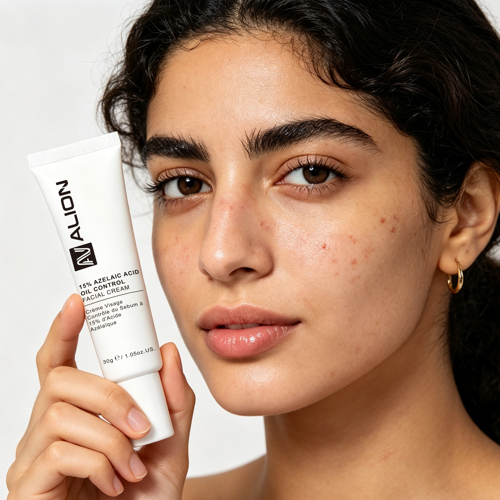 Image of Azelaic Acid Oil Control Facial Cream