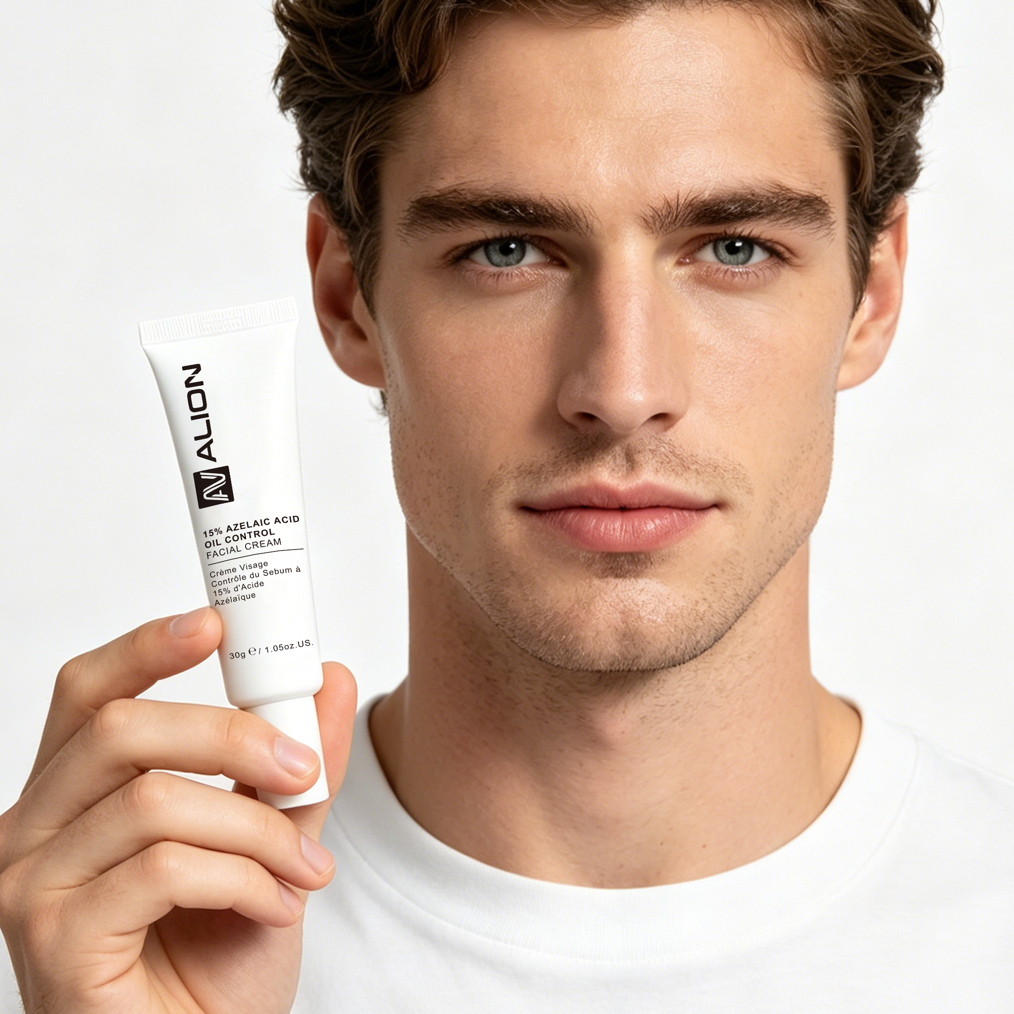 Image of Azelaic Acid Oil Control Facial Cream