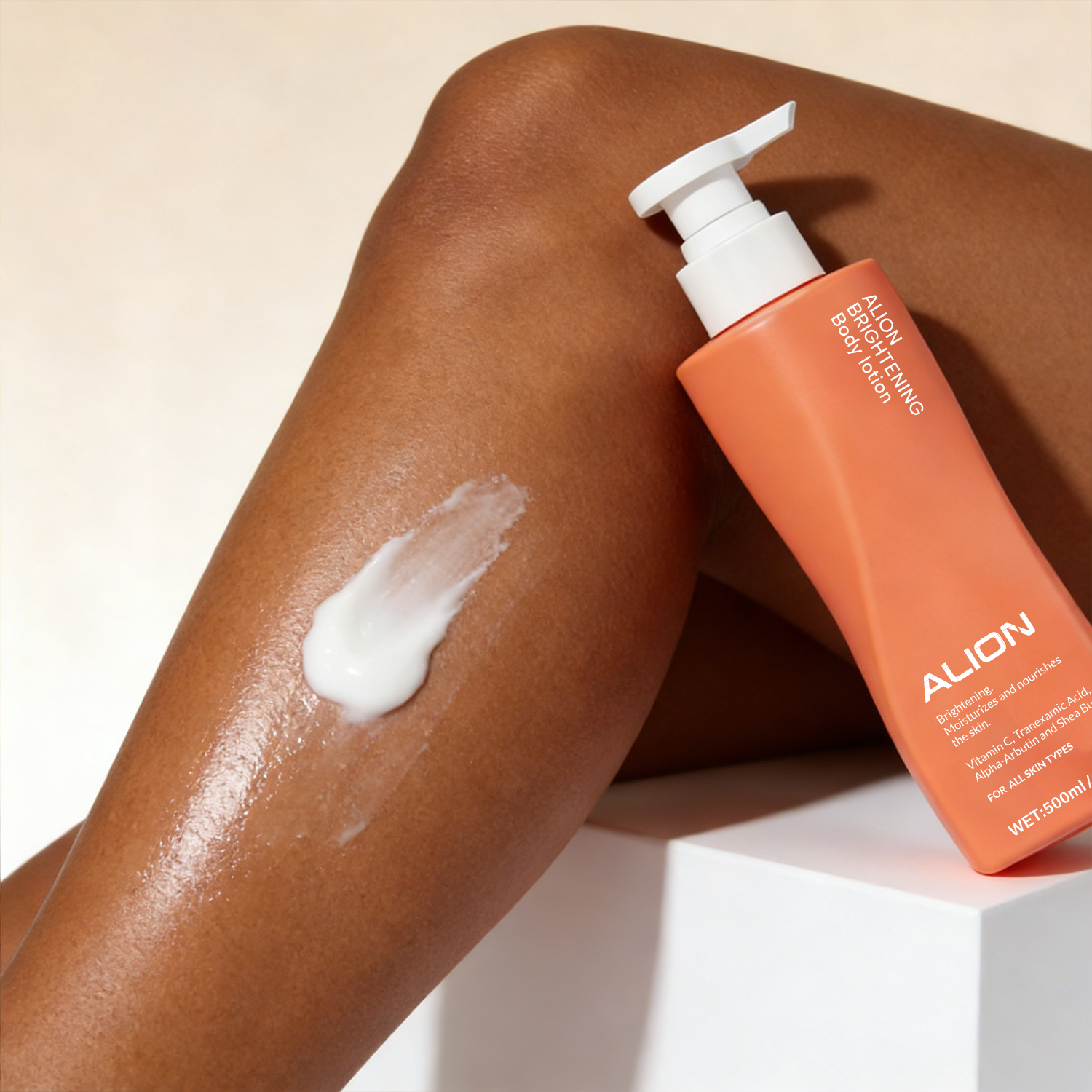 Image of Brightening Body Lotion