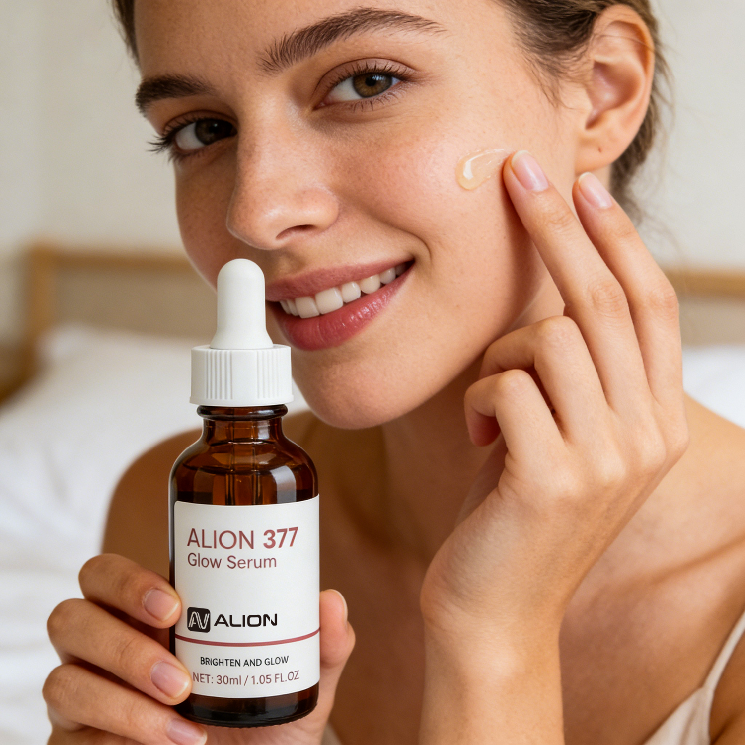 Image of Alion Glow Serum