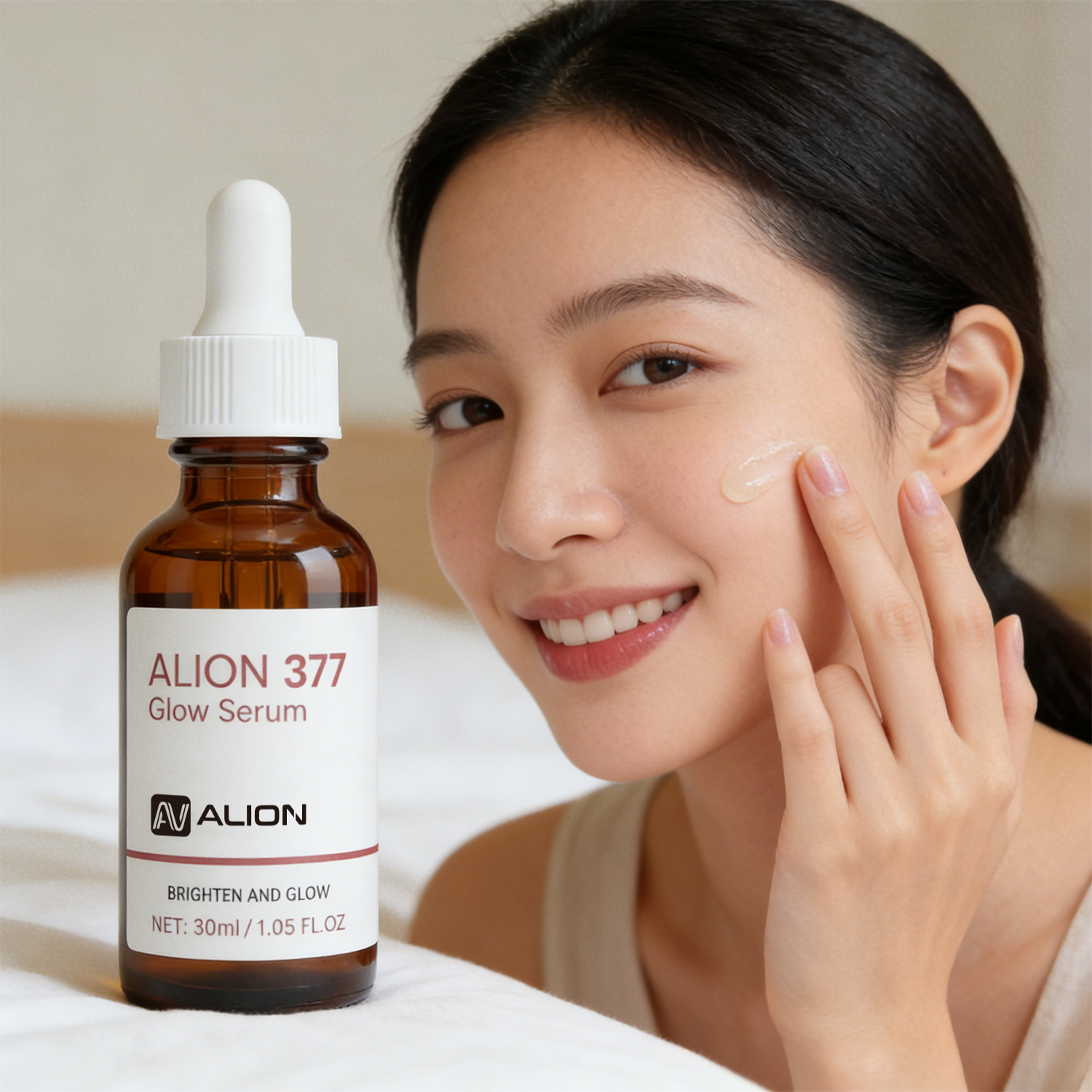 Image of Alion Glow Serum