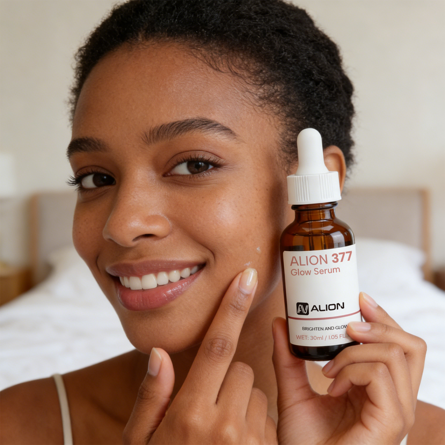 Image of Alion Glow Serum