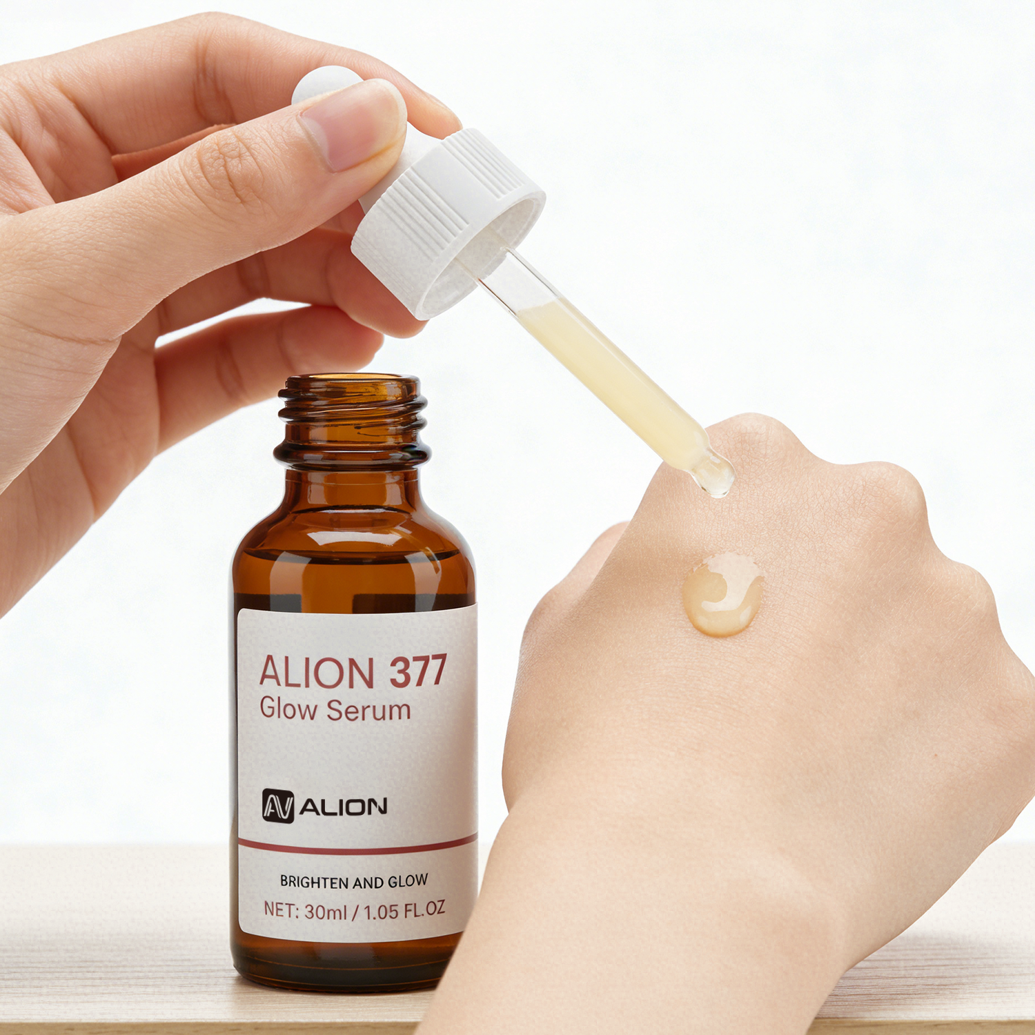 Image of Alion Glow Serum
