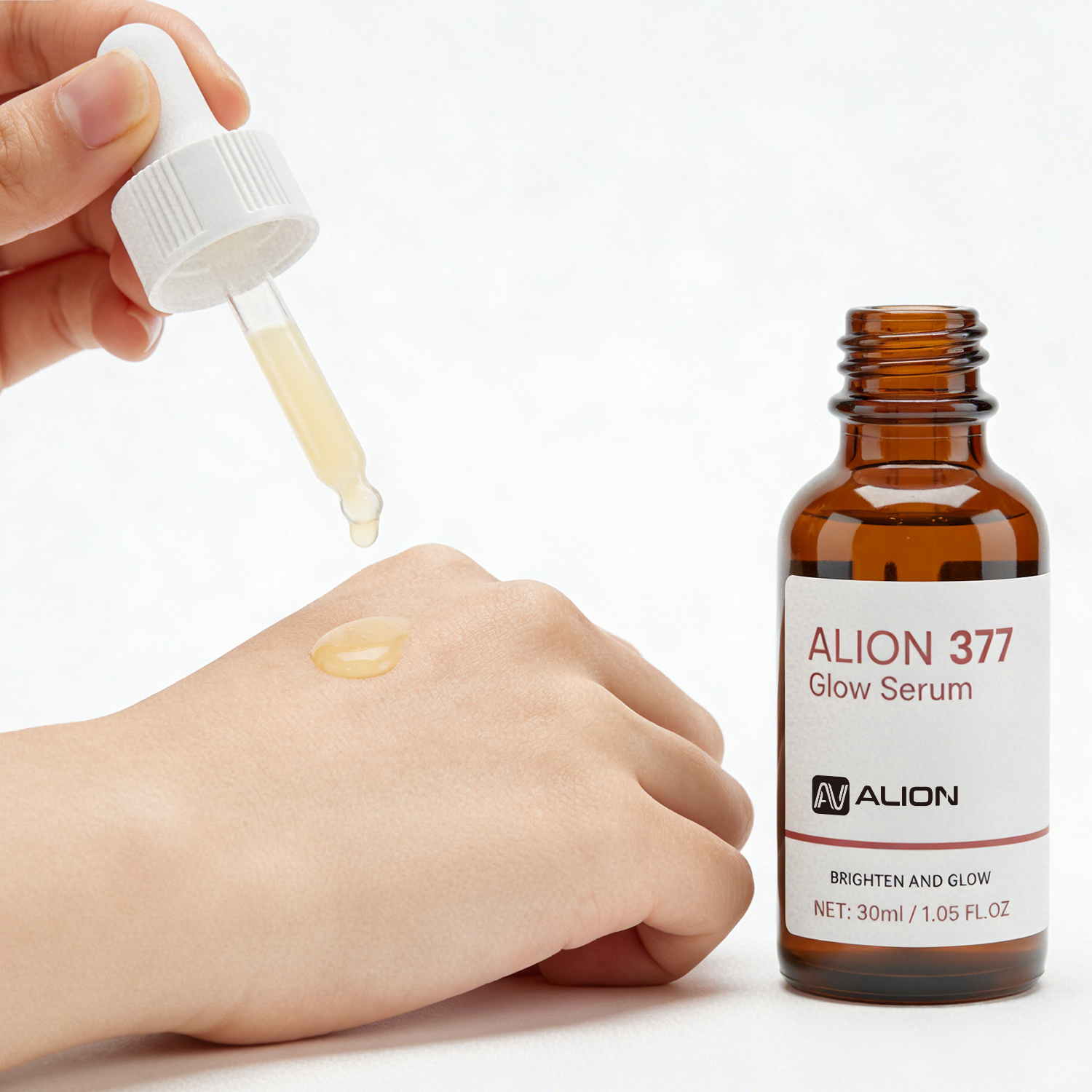 Image of Alion Glow Serum