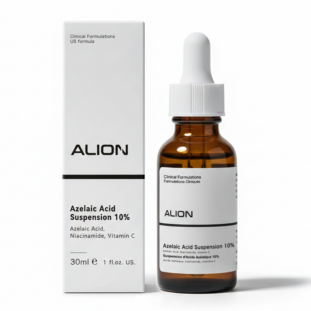 Image of Alion Niacinamide 10% + Zinc