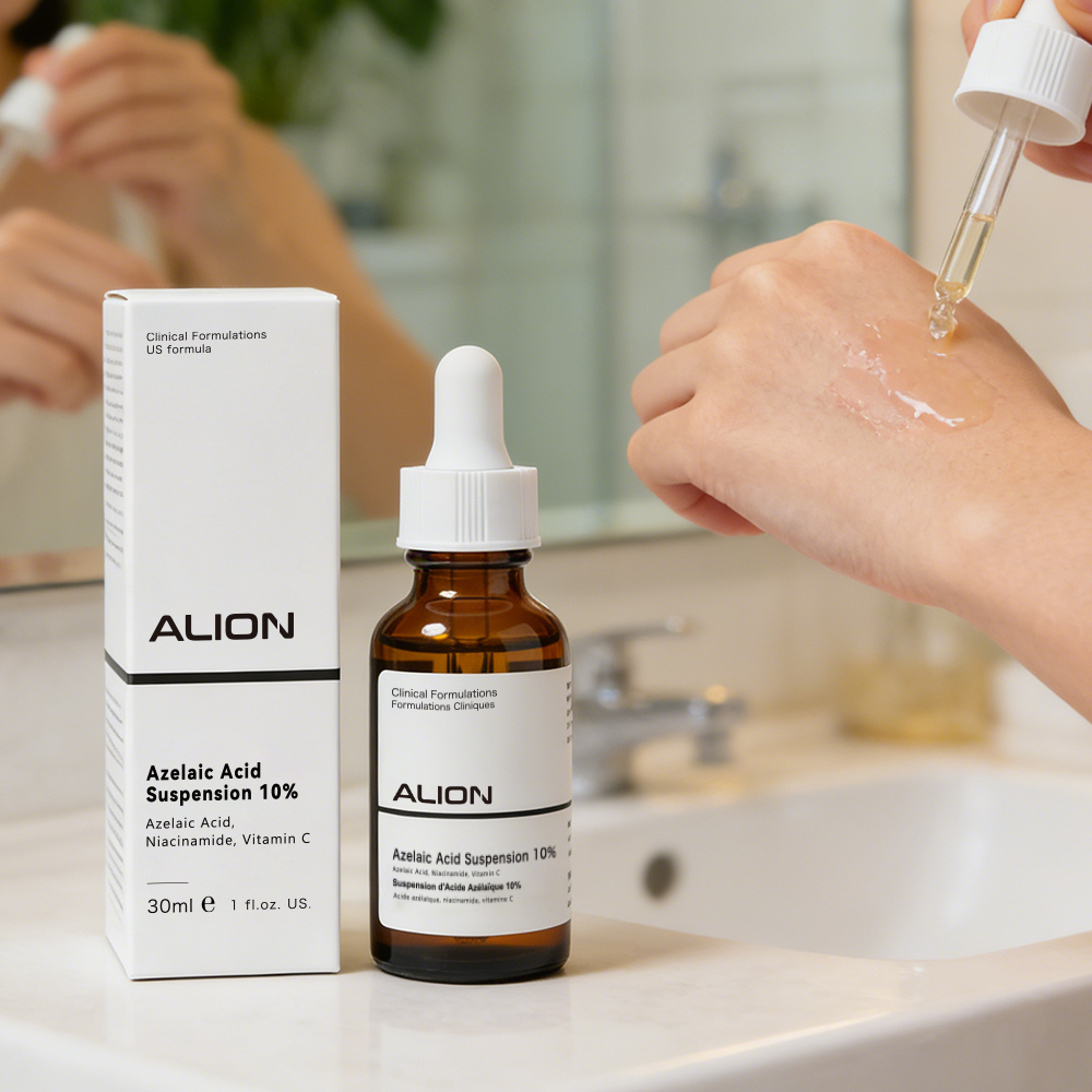 Image of Alion Niacinamide 10% + Zinc