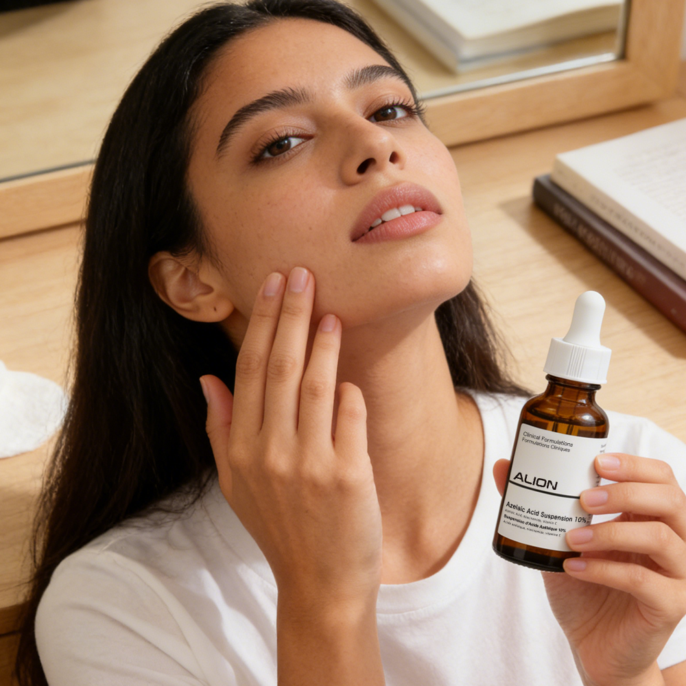 Image of Alion Niacinamide 10% + Zinc