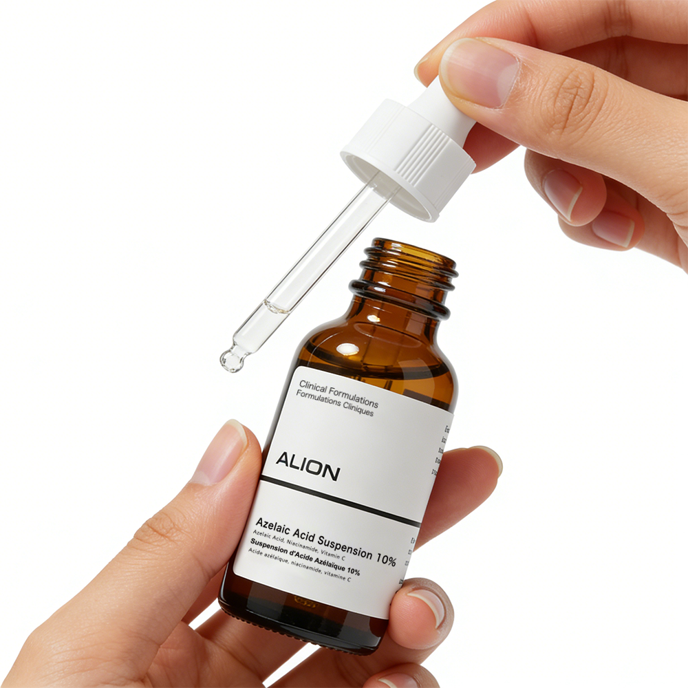 Image of Alion Niacinamide 10% + Zinc