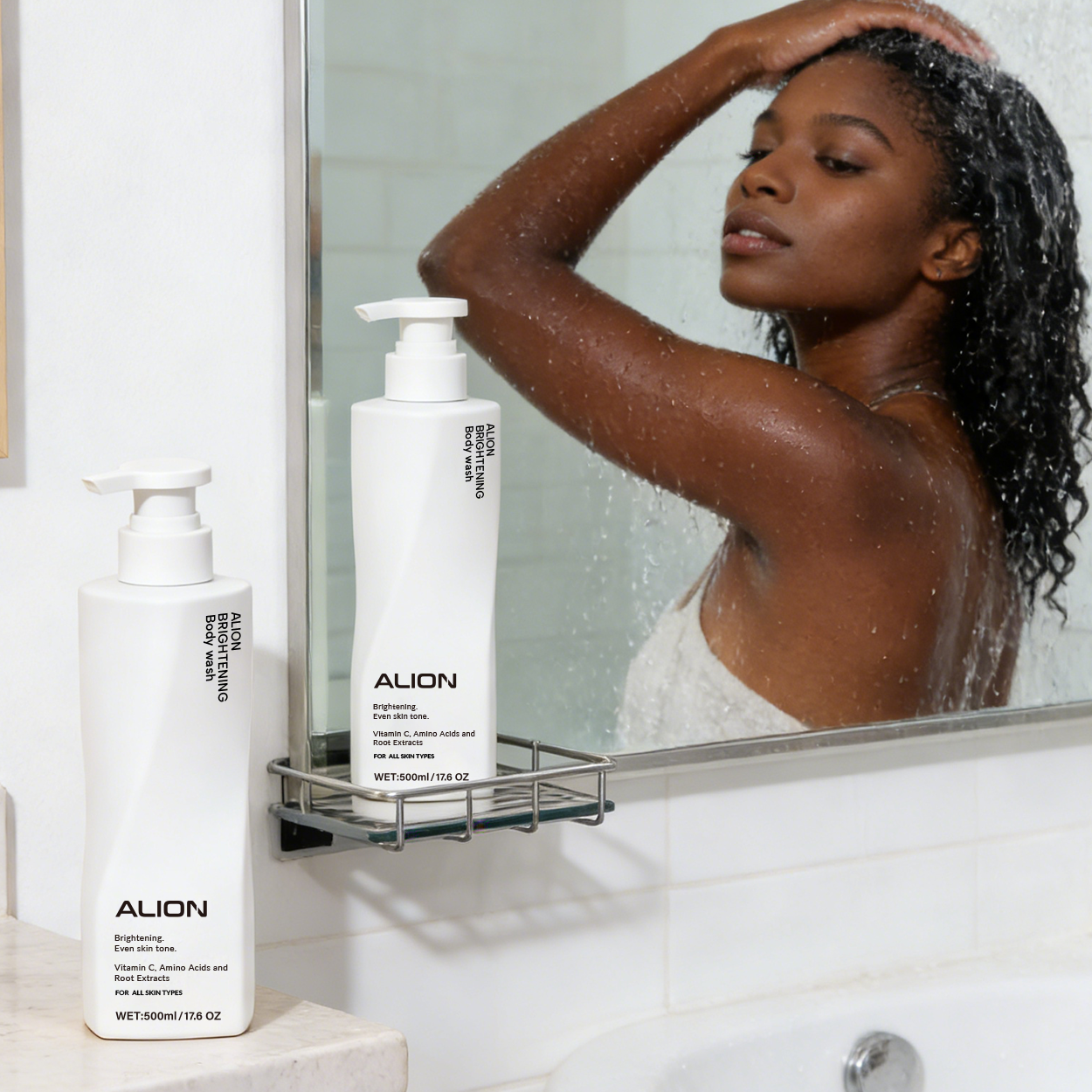 Image of Brightening Body Wash