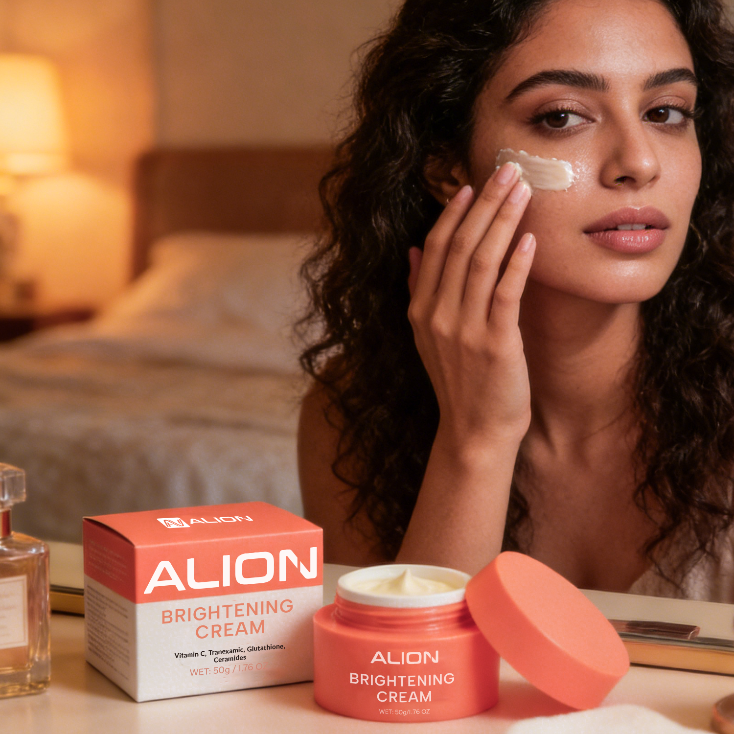 Image of Alion Brightening Face Cream