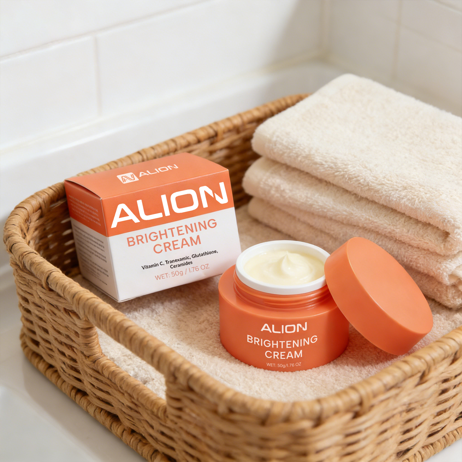 Image of Alion Brightening Face Cream