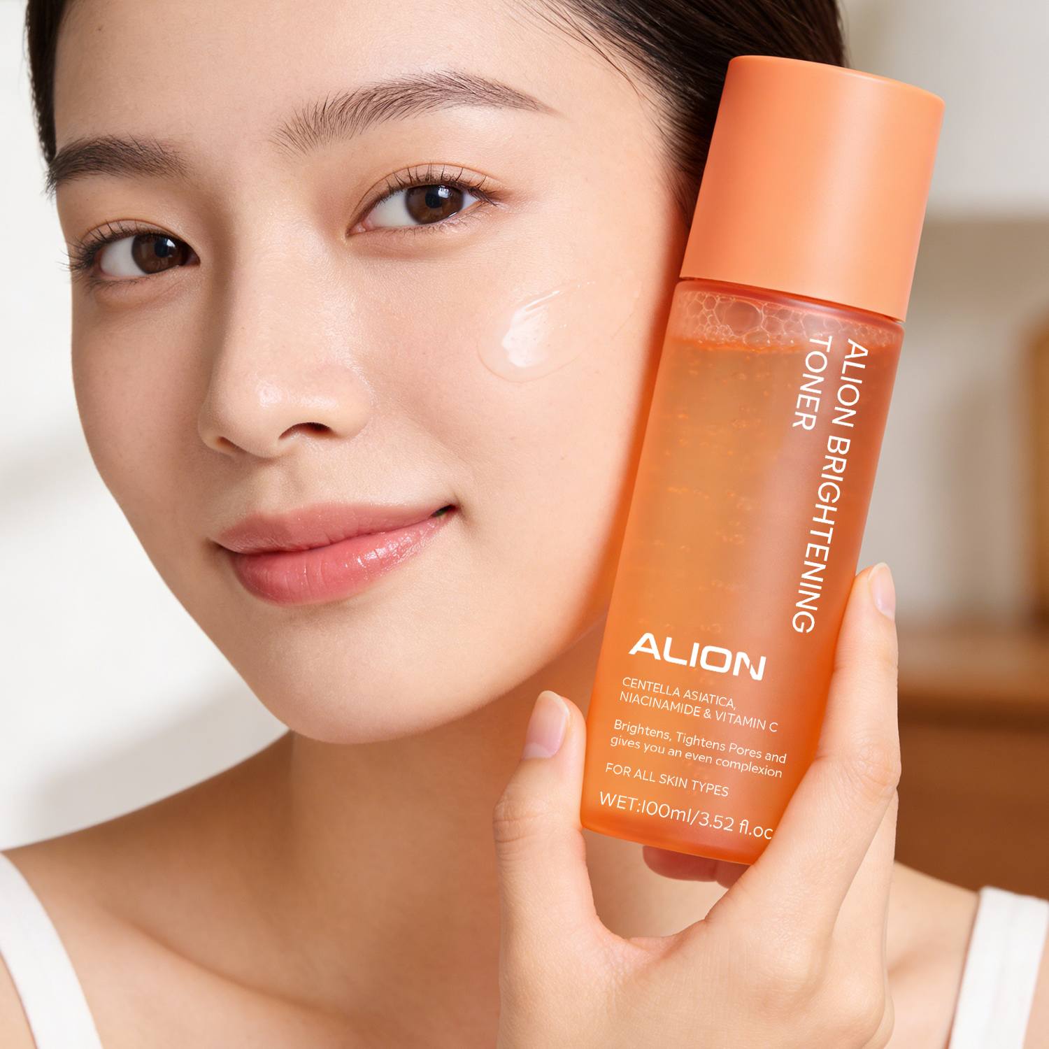 Image of Alion Brightening Toner