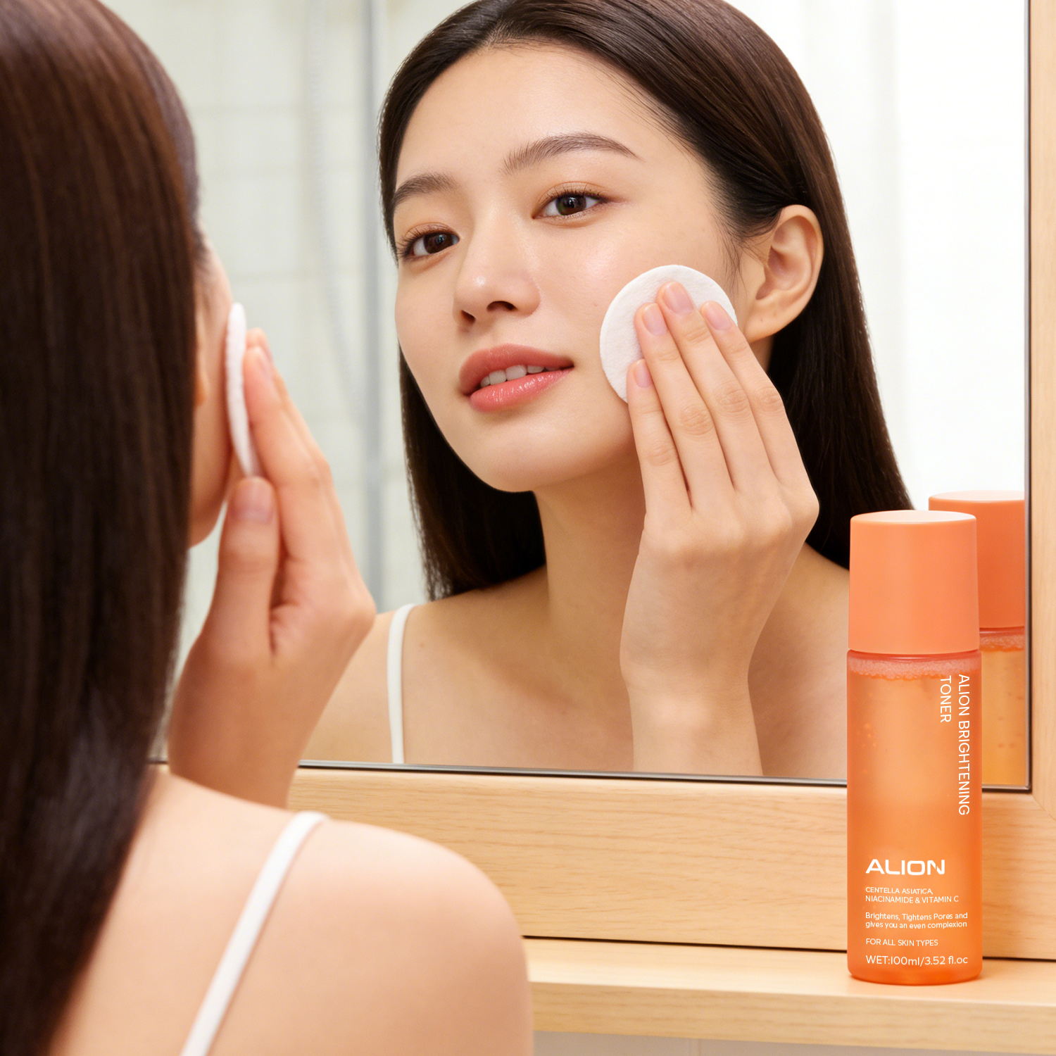 Image of Alion Brightening Toner