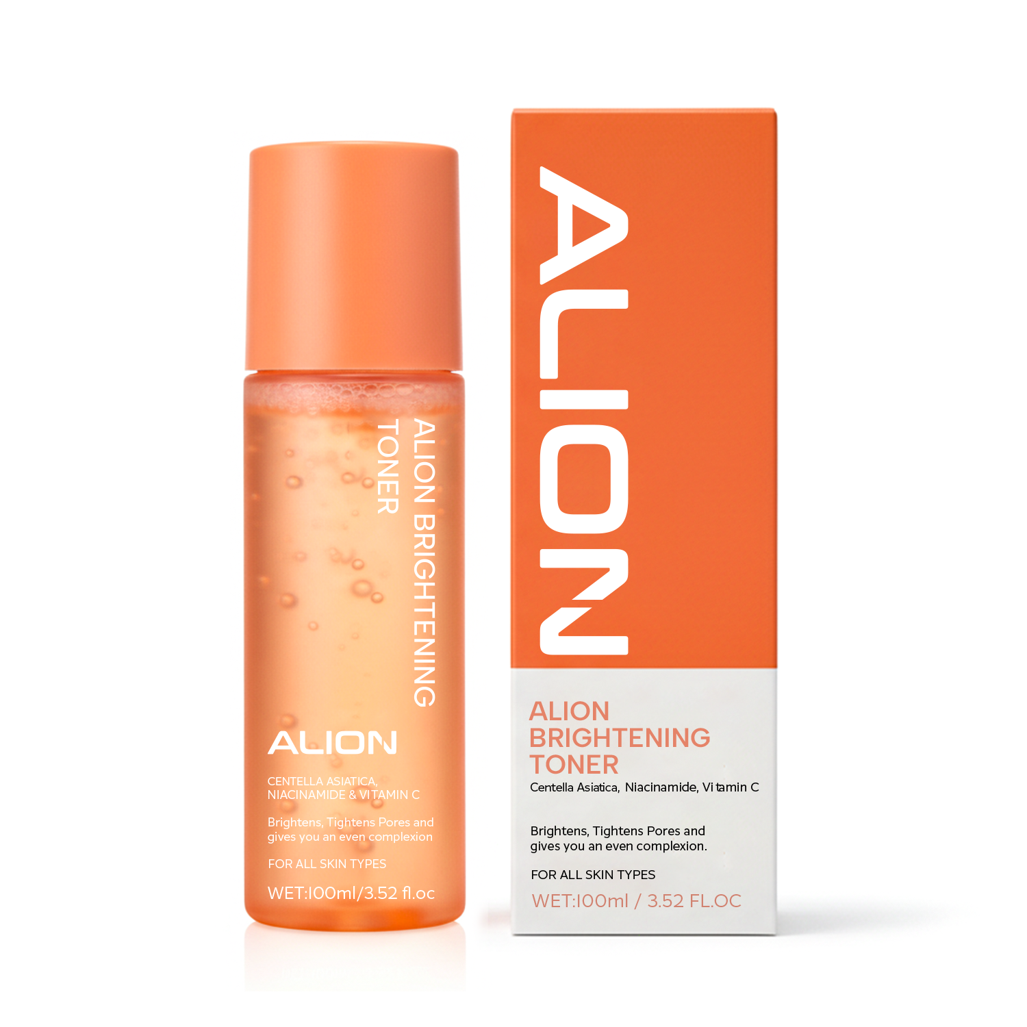 Alion Brightening Toner – ALION