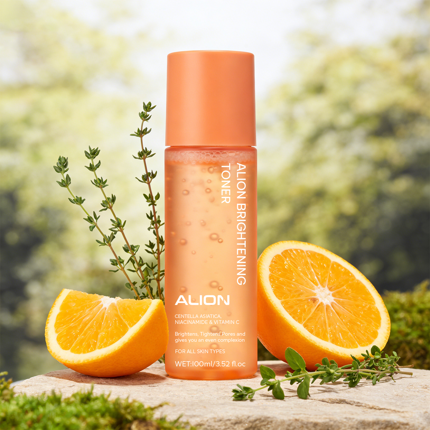 Image of Alion Brightening Toner