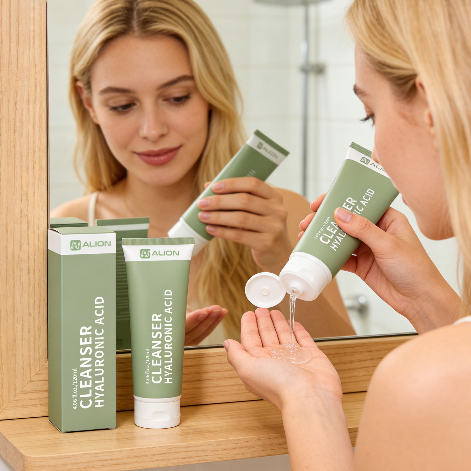 Image of Hyaluronic Serum