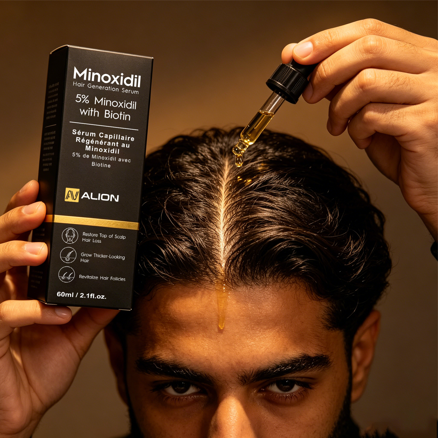 Image of Minoxidil