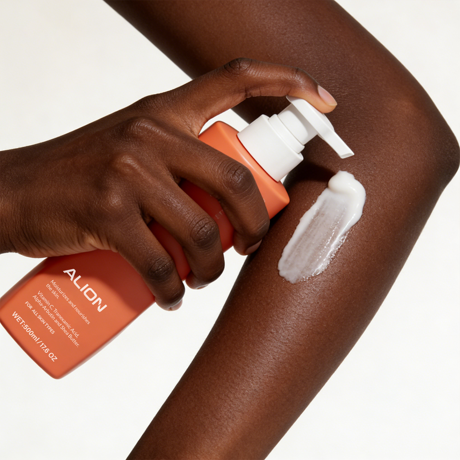 Image of Brightening Body Lotion