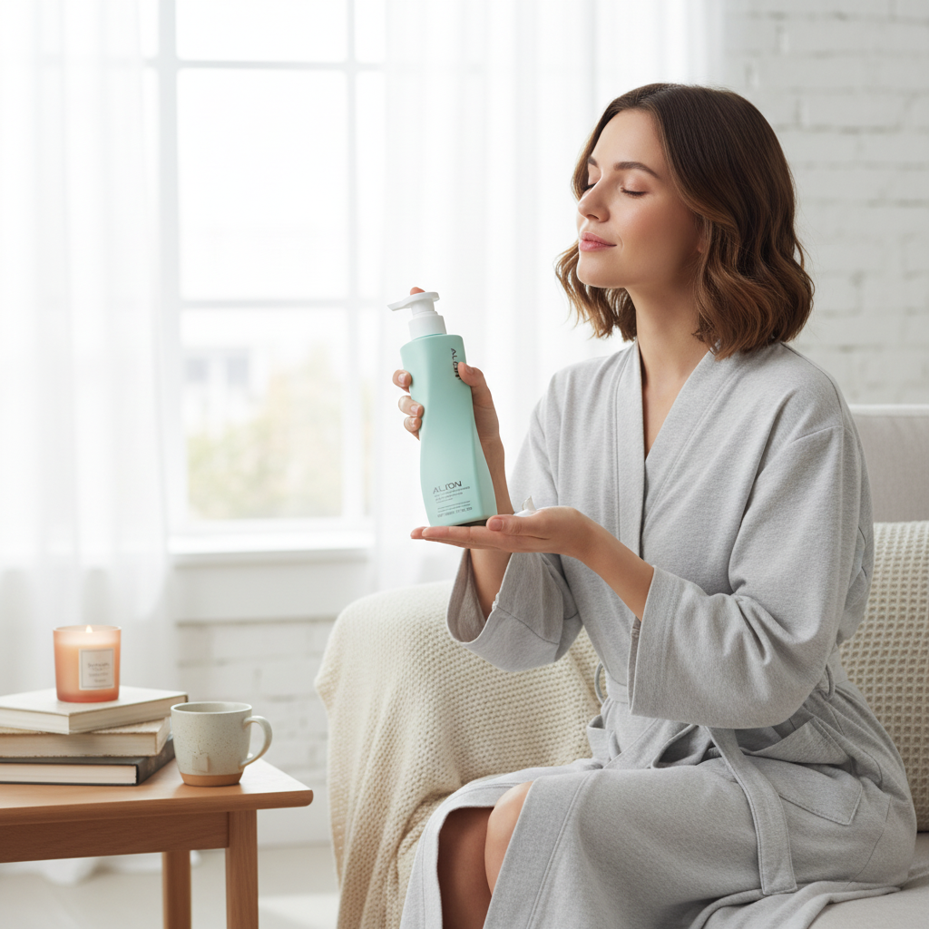 Image of Moisturizing Body Lotion