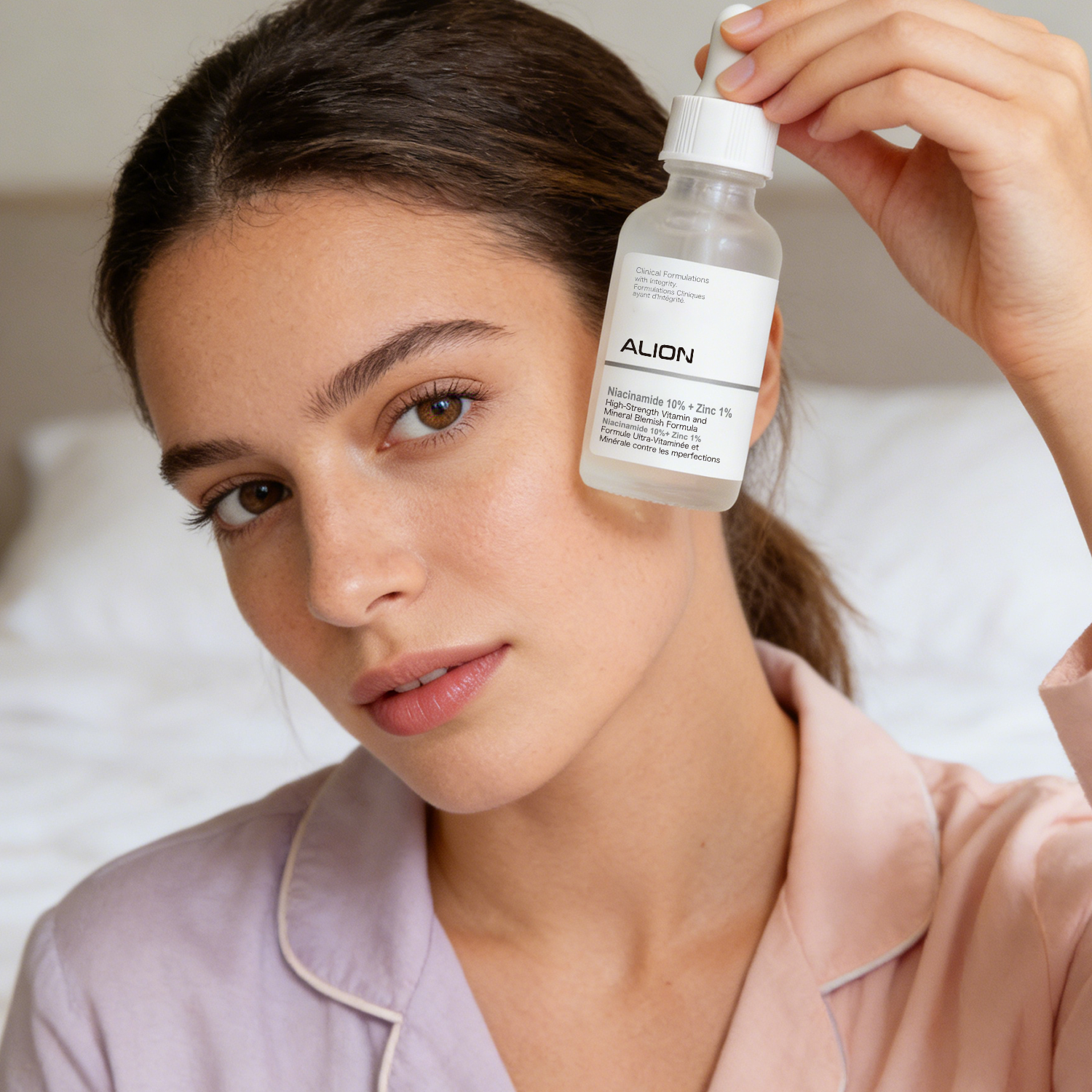 Image of Alion Niacinamide 10% + Zinc