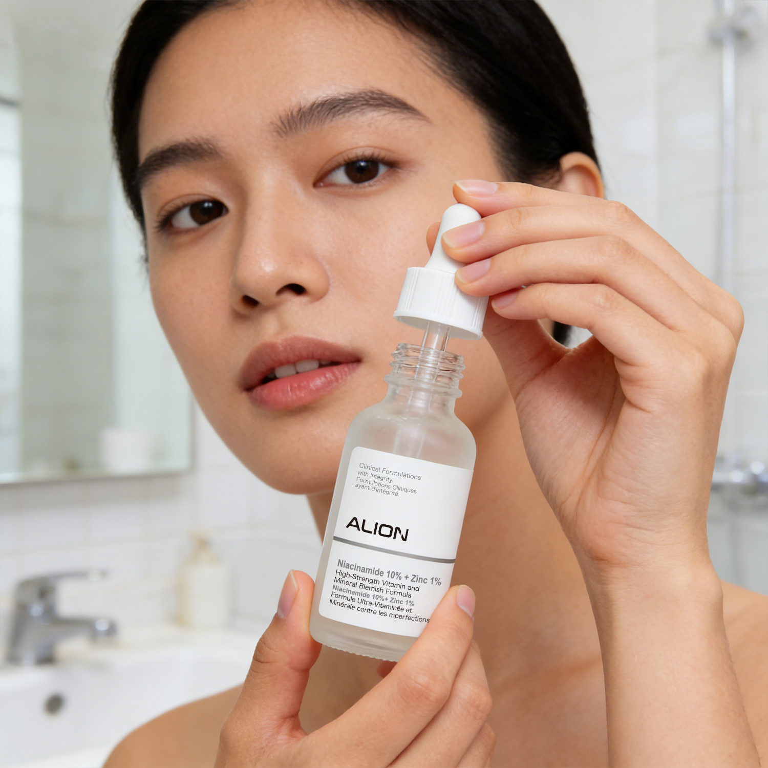 Image of Alion Niacinamide 10% + Zinc