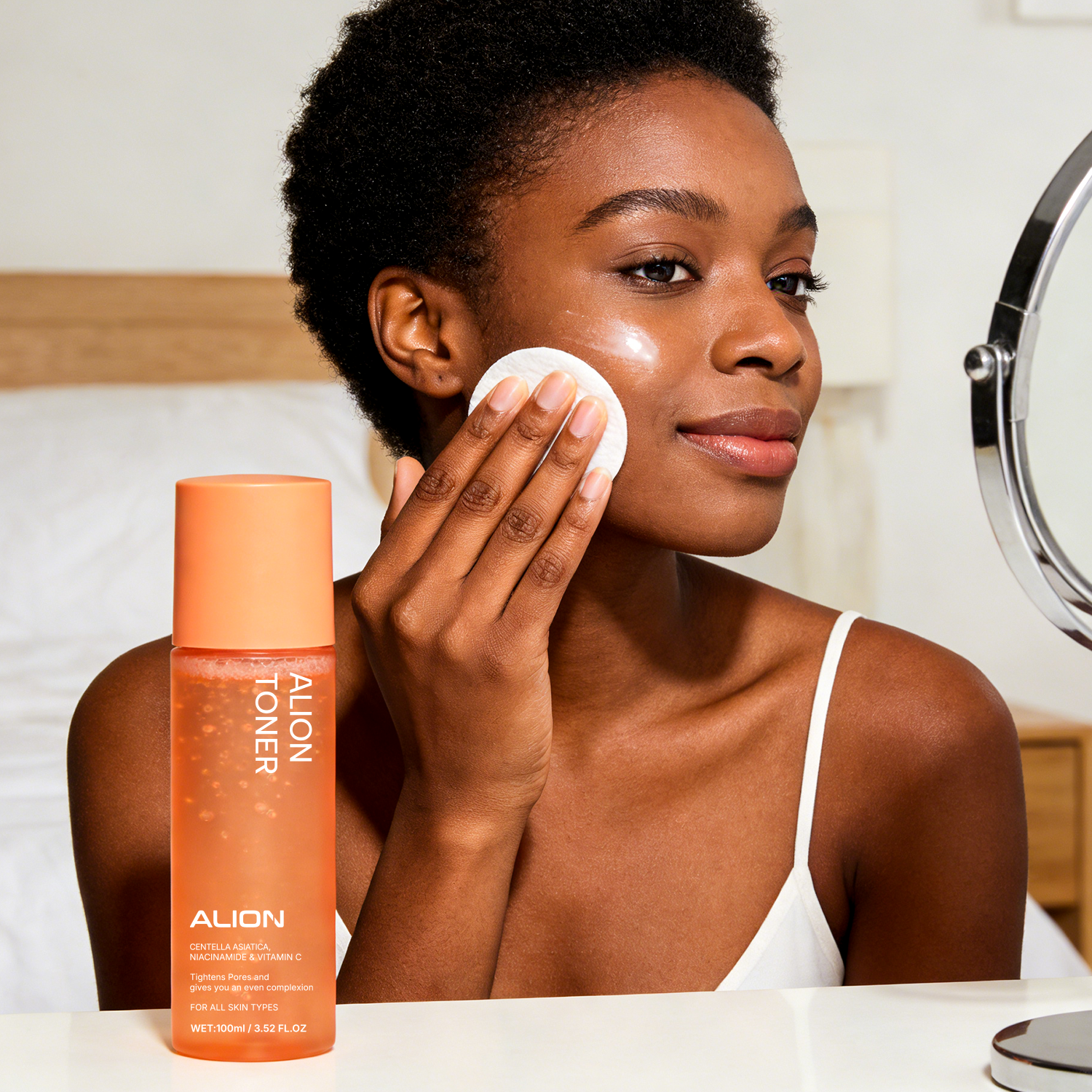 Image of Alion Brightening Toner