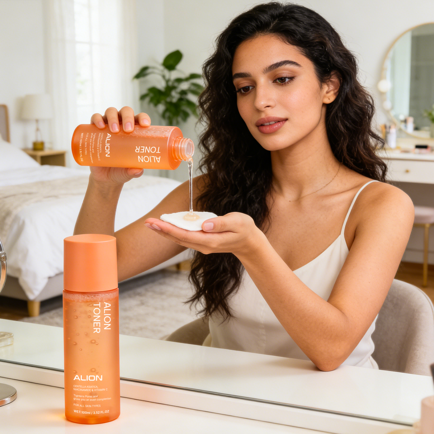 Image of Alion Brightening Toner