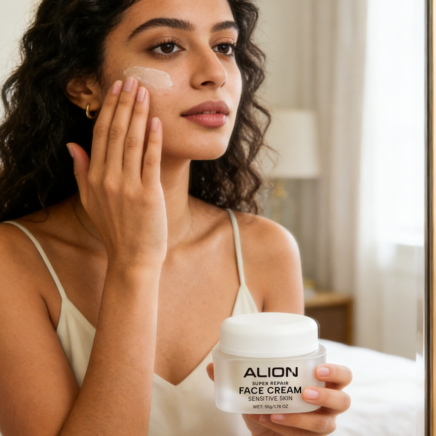 Image of Alion Sensitive Face Cream