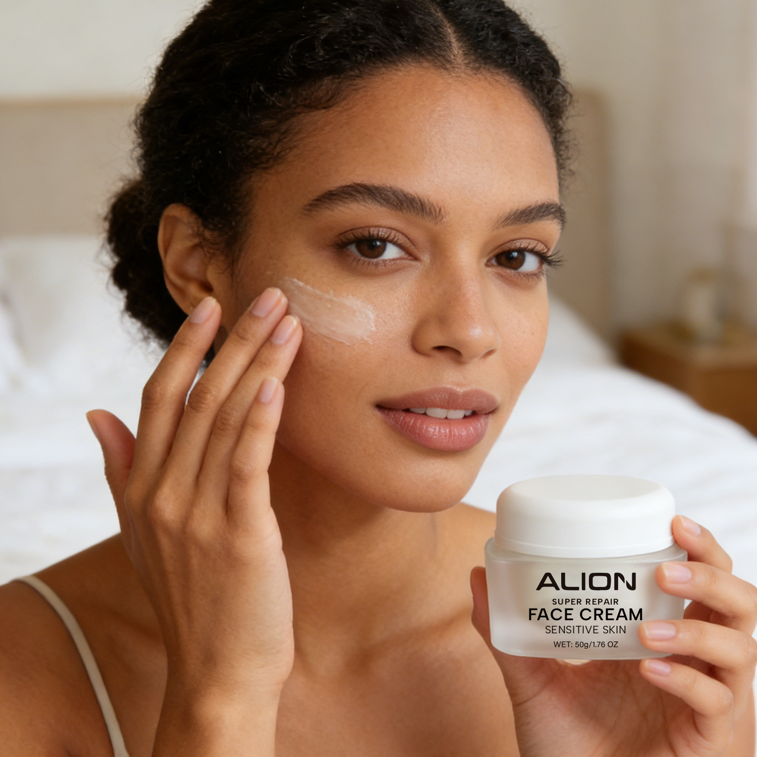Image of Alion Sensitive Face Cream
