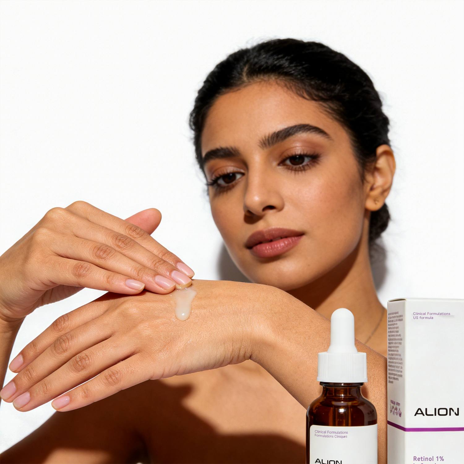 Image of Alion Retinol + Squalene Serum