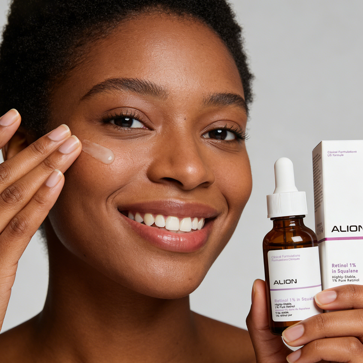 Image of Alion Retinol + Squalene Serum