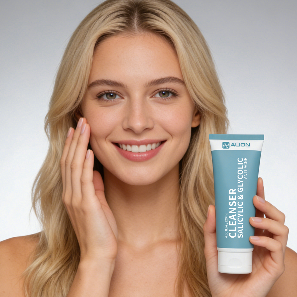 Image of Alion Acne Cleanser