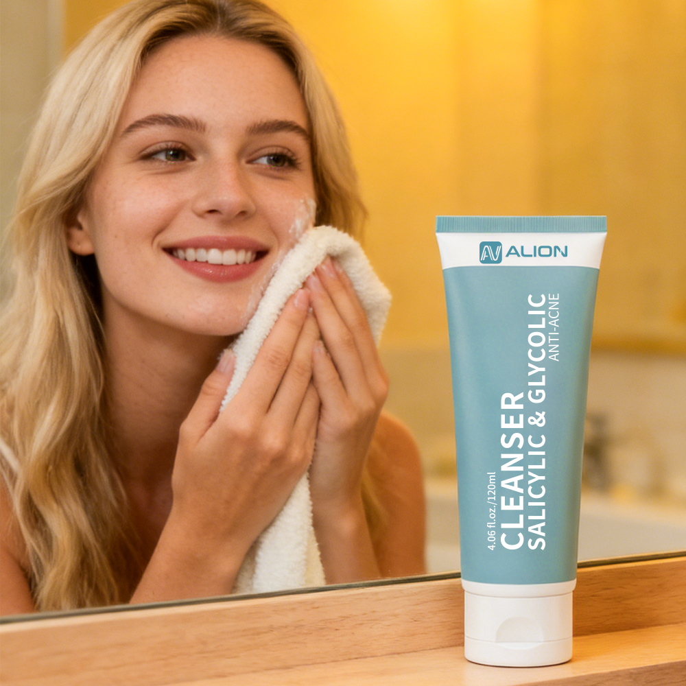 Image of Alion Acne Cleanser