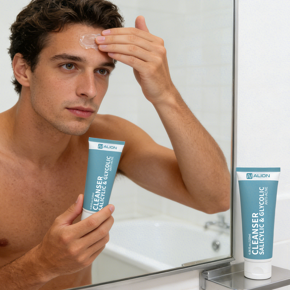 Image of Alion Acne Cleanser