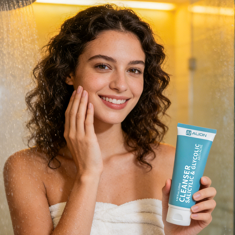 Image of Alion Acne Cleanser