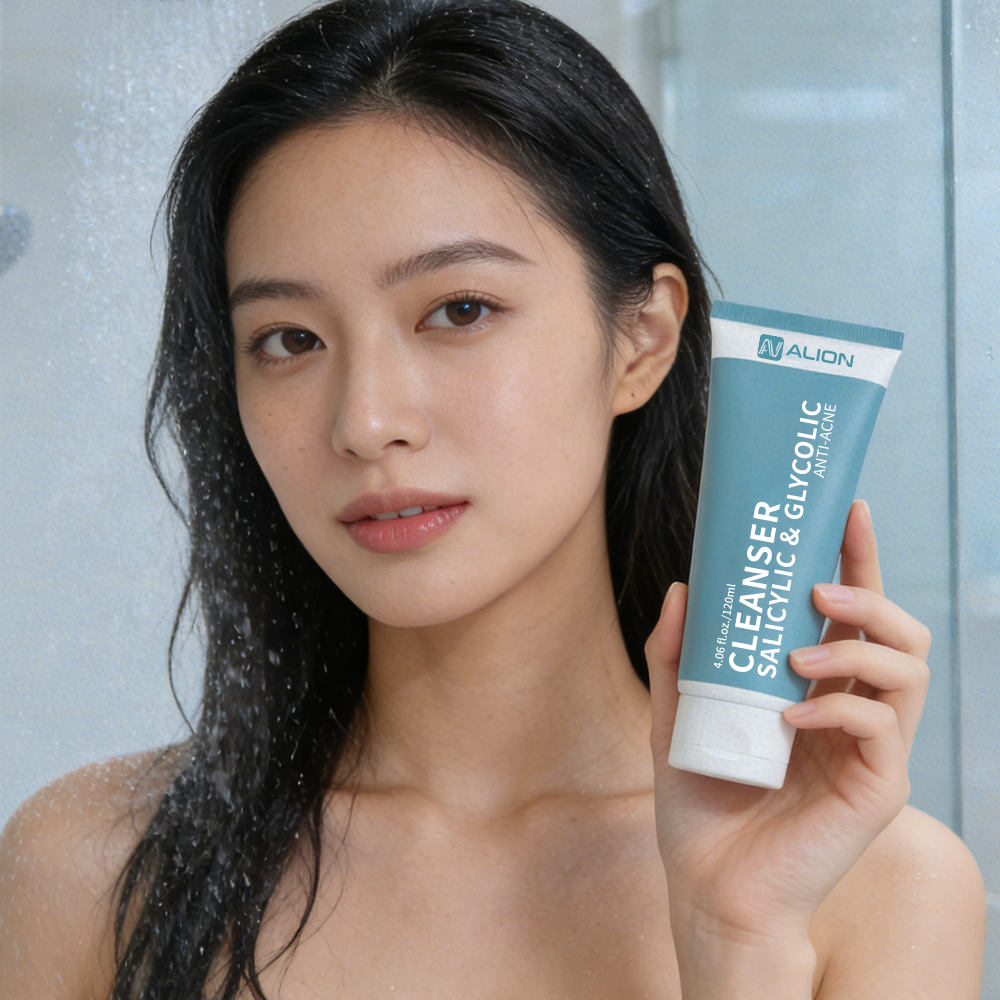 Image of Alion Acne Cleanser