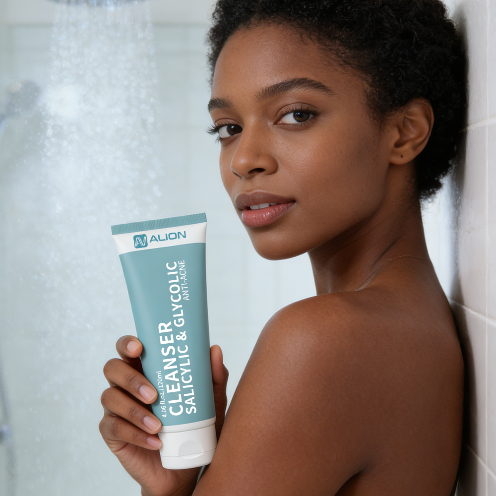 Image of Alion Acne Cleanser