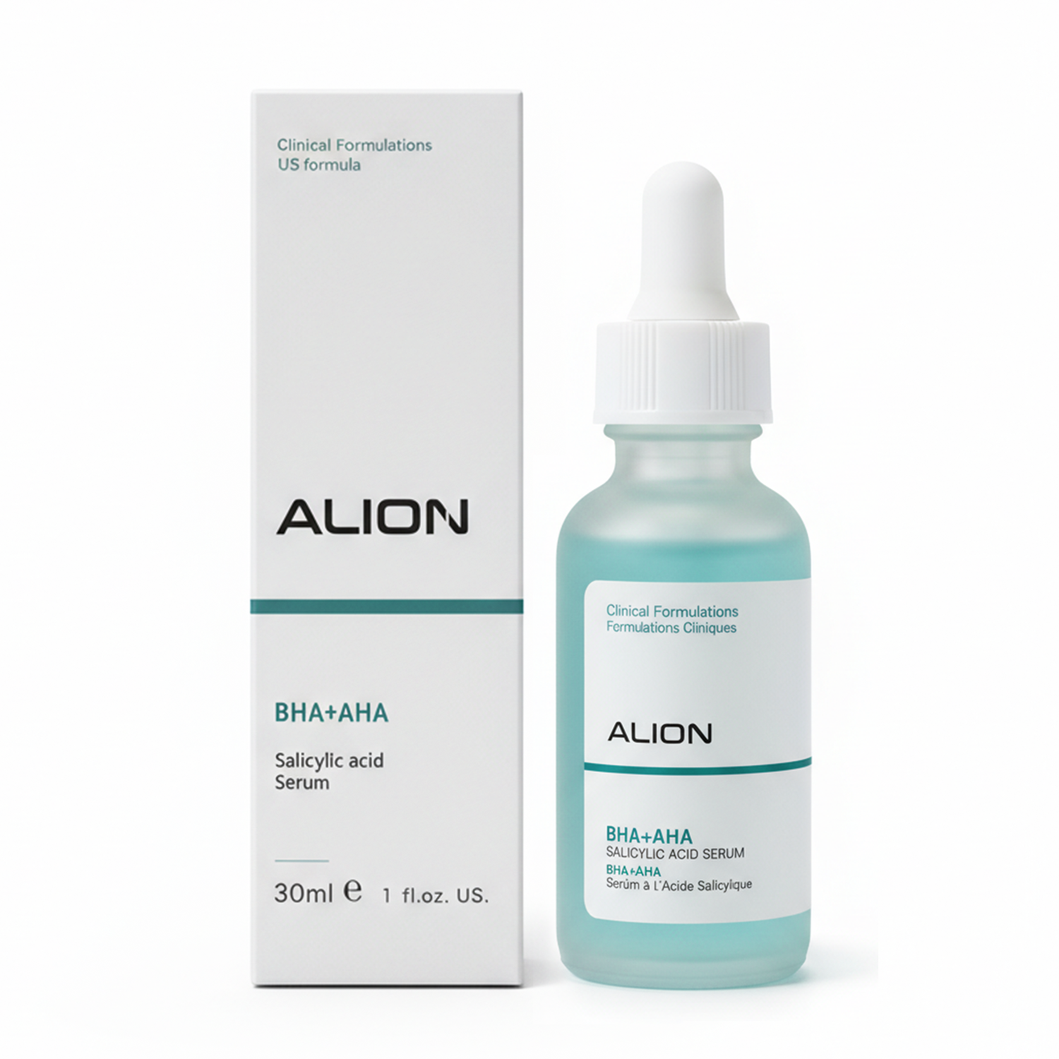 Alion Salicylic Serum – ALION