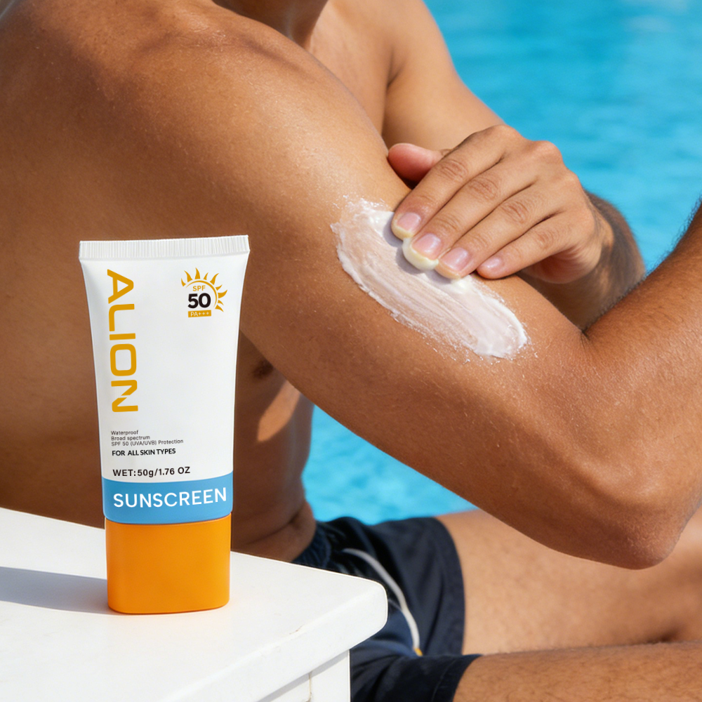 Image of Alion Sunscreen SPF 50