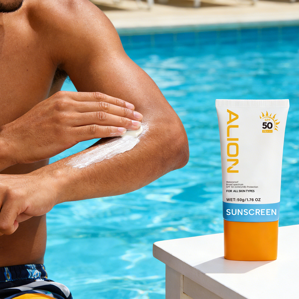Image of Alion Sunscreen SPF 50