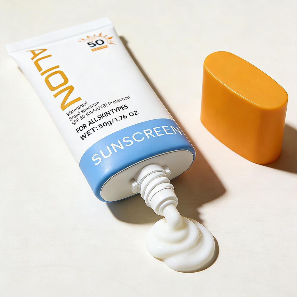 Image of Alion Sunscreen SPF 50