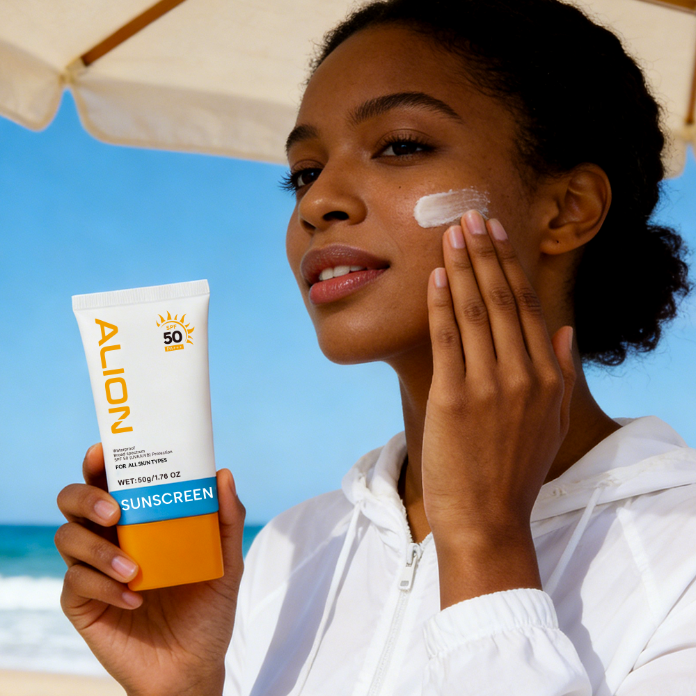 Image of Alion Sunscreen SPF 50