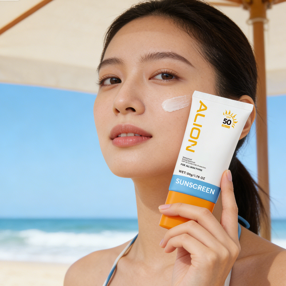 Image of Alion Sunscreen SPF 50
