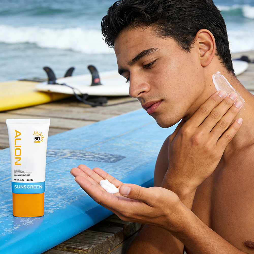 Image of Alion Sunscreen SPF 50