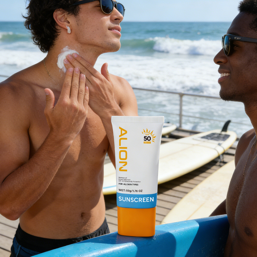 Image of Alion Sunscreen SPF 50