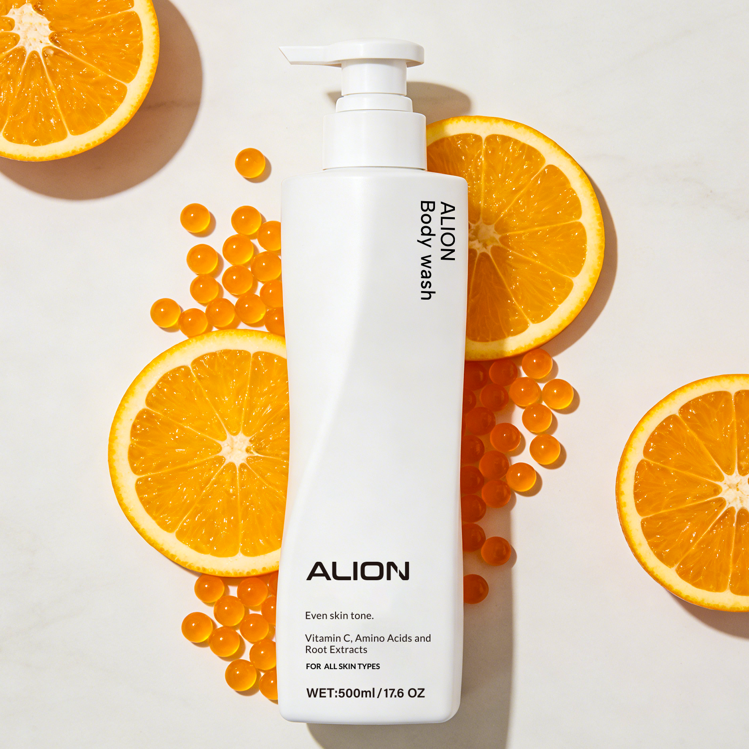 Image of Brightening Body Wash